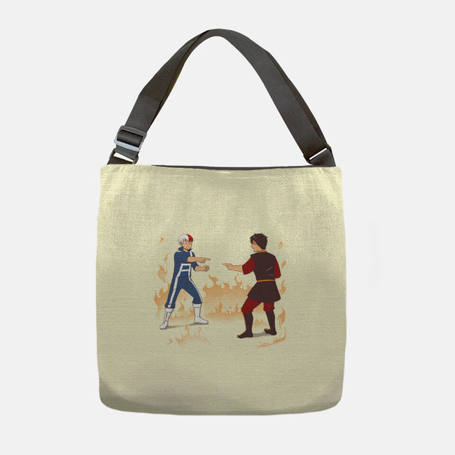 That Boy is an Homage!-none adjustable tote-inverts