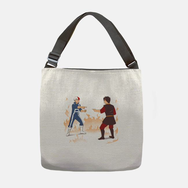 That Boy is an Homage!-none adjustable tote-inverts