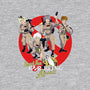 Thank You For Being Afraid-youth pullover sweatshirt-RangerRob