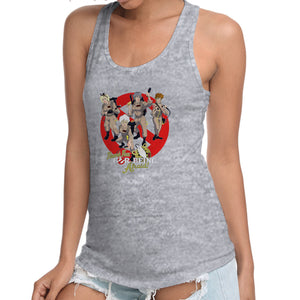 Thank You For Being Afraid