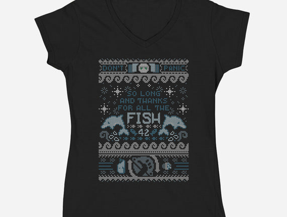 Thanks For The Fish!