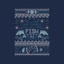 Thanks For The Fish!-cat bandana pet collar-Licunatt