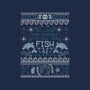 Thanks For The Fish!-none removable cover w insert throw pillow-Licunatt