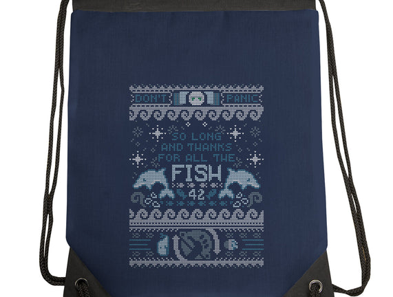 Thanks For The Fish!