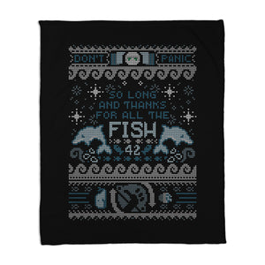 Thanks For The Fish!