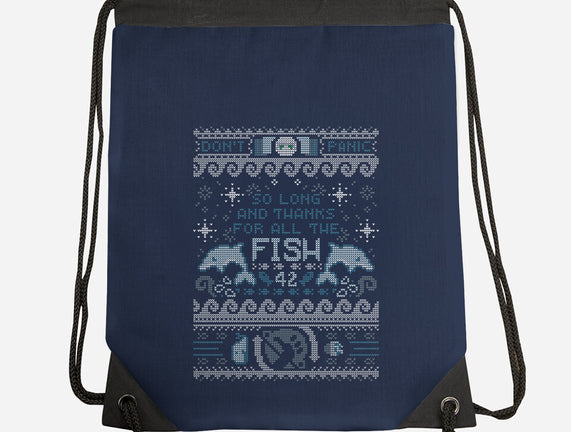 Thanks For The Fish!