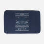 Thanks For The Fish!-none memory foam bath mat-Licunatt