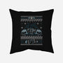 Thanks For The Fish!-none removable cover w insert throw pillow-Licunatt