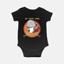 Thanks for the Fishes-baby basic onesie-FernandesBeckman