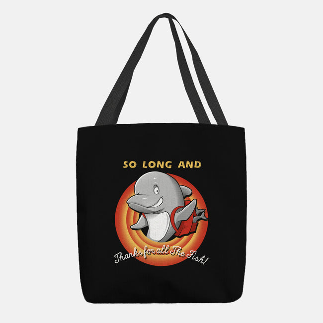 Thanks for the Fishes-none basic tote-FernandesBeckman