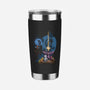 That's No Luna-none stainless steel tumbler drinkware-Chriswithata