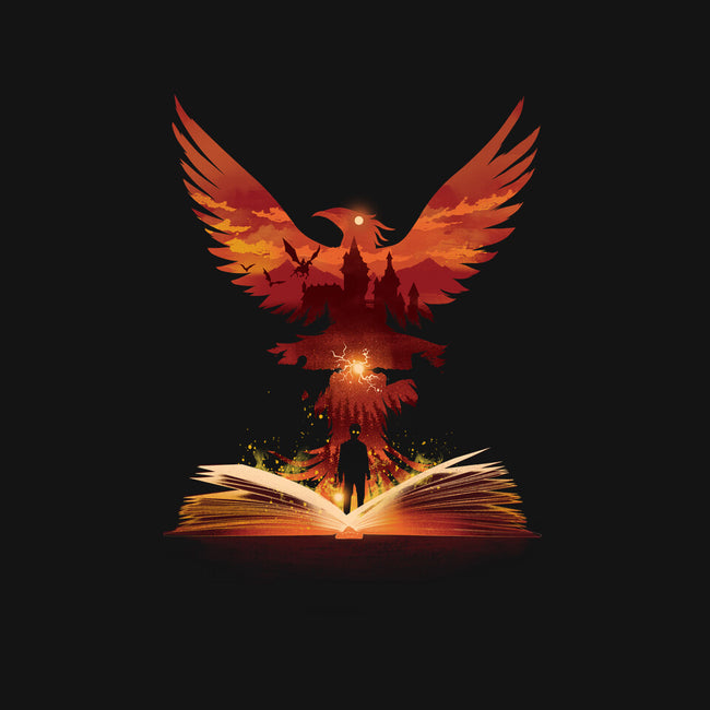 The 5th Book of Magic-womens v-neck tee-dandingeroz
