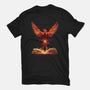 The 5th Book of Magic-mens heavyweight tee-dandingeroz