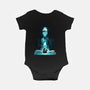 The 7th Book of Magic-baby basic onesie-dandingeroz