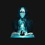 The 7th Book of Magic-womens racerback tank-dandingeroz