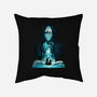 The 7th Book of Magic-none removable cover w insert throw pillow-dandingeroz