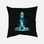The 7th Book of Magic-none removable cover throw pillow-dandingeroz