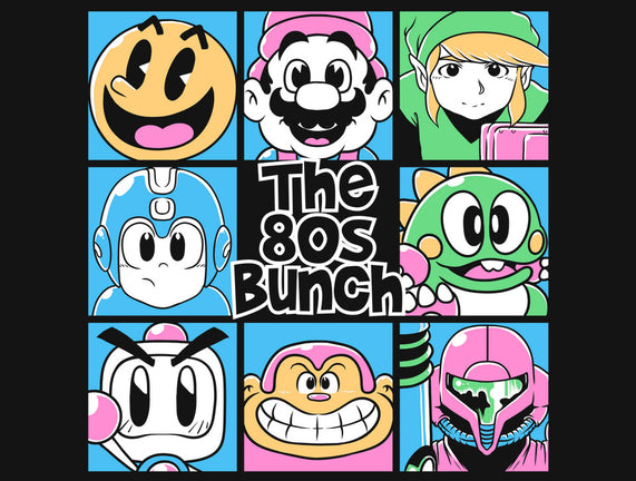 The 80s Bunch