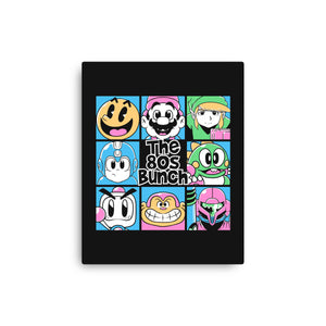 The 80s Bunch
