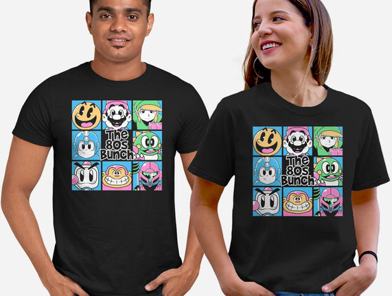 The 80s Bunch