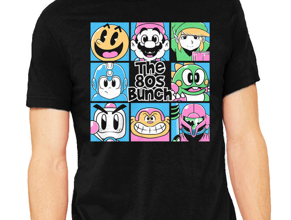 The 80s Bunch