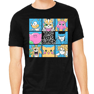 The 90s Bunch