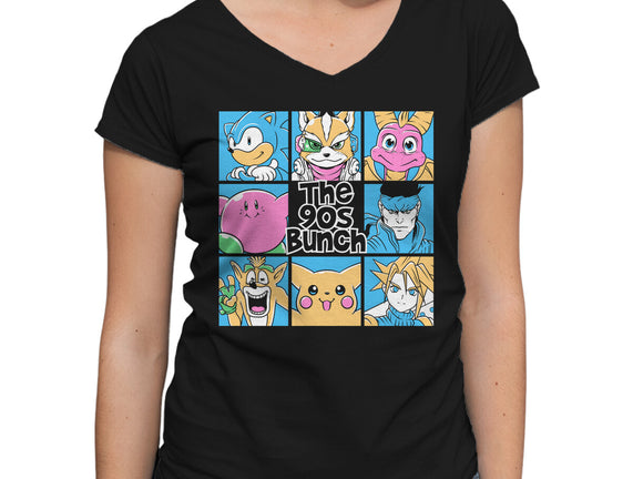 The 90s Bunch