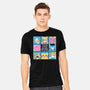 The 90s Bunch-mens heavyweight tee-angdzu