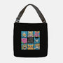 The 90s Bunch-none adjustable tote-angdzu