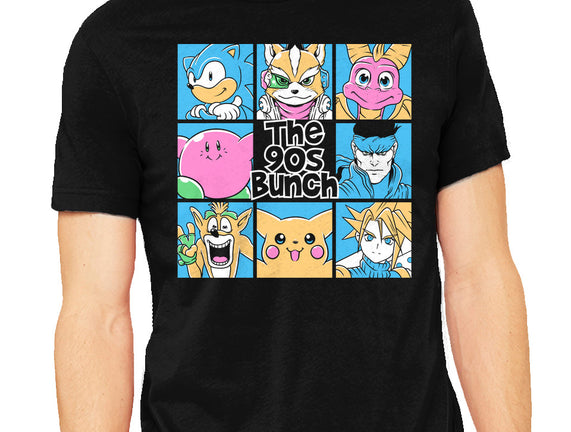 The 90s Bunch