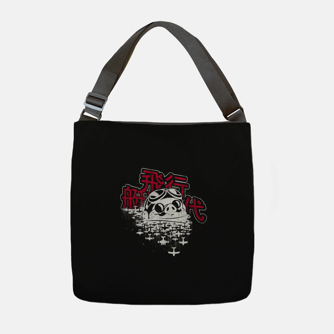 The Age of Seaplanes-none adjustable tote-Getsousa!