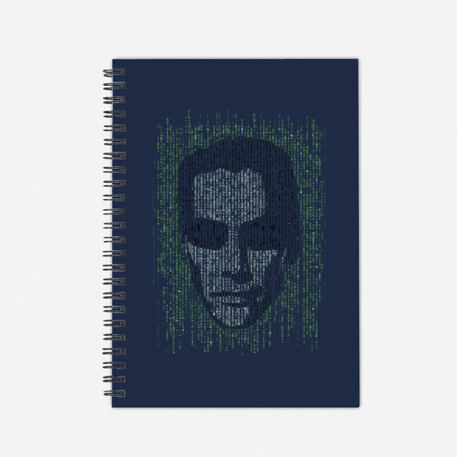 The Anomaly-none dot grid notebook-JohnLucke