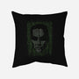 The Anomaly-none removable cover throw pillow-JohnLucke