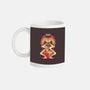 The Art Of Secrets-none glossy mug-ChocolateRaisinFury