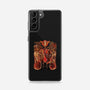 The Battle Of Grayskull-samsung snap phone case-Moutchy