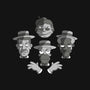 The Be Sharps Rhapsody-none matte poster-enricoceriani