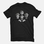 The Be Sharps Rhapsody-mens heavyweight tee-enricoceriani