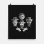 The Be Sharps Rhapsody-none matte poster-enricoceriani