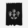 The Be Sharps Rhapsody-none polyester shower curtain-enricoceriani