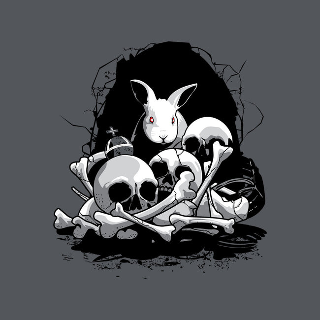 The Beast of Caerbannog-womens v-neck tee-Adams Pinto