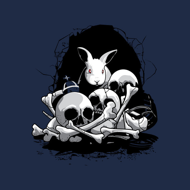 The Beast of Caerbannog-none removable cover w insert throw pillow-Adams Pinto