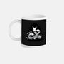 The Beast of Caerbannog-none glossy mug-Adams Pinto