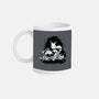 The Beast of Caerbannog-none glossy mug-Adams Pinto