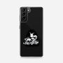 The Beast of Caerbannog-samsung snap phone case-Adams Pinto