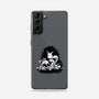 The Beast of Caerbannog-samsung snap phone case-Adams Pinto