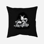 The Beast of Caerbannog-none removable cover w insert throw pillow-Adams Pinto
