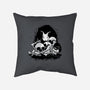 The Beast of Caerbannog-none removable cover w insert throw pillow-Adams Pinto