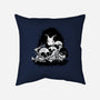 The Beast of Caerbannog-none removable cover w insert throw pillow-Adams Pinto