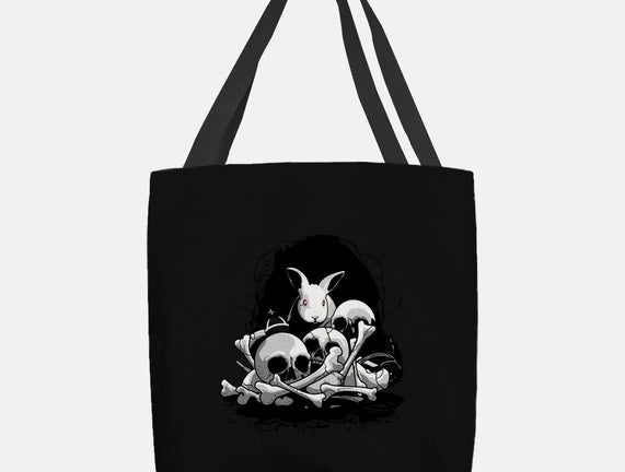 The Beast of Caerbannog