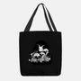 The Beast of Caerbannog-none basic tote-Adams Pinto